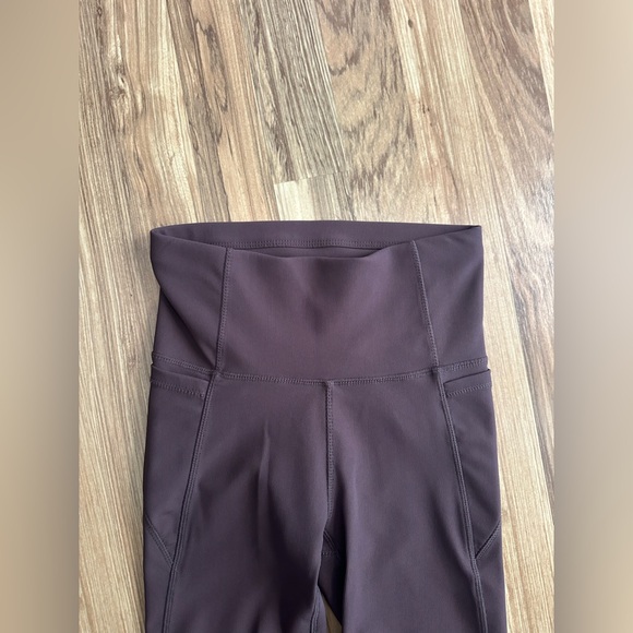 Kyodan High Waist Training Leggings Brown Size XS - Picture 3 of 8